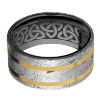 Meteorite + None Finish + Zirconium