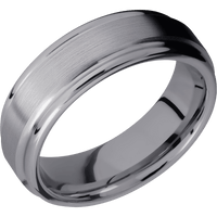 Tantalum + Satin , Polish Finish