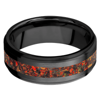 Zirconium + Satin , Satin Finish