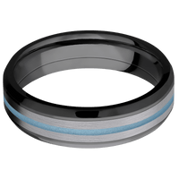 Zirconium + Polish , Polish Finish
