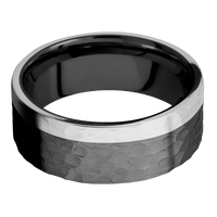Zirconium + Hammer Finish
