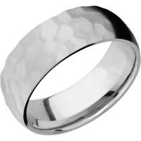 Titanium + Rockpolish Finish