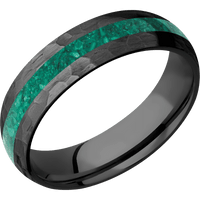 Zirconium + Hammer Finish