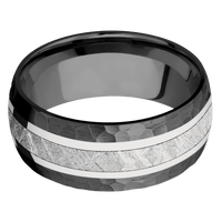 Zirconium + Hammer Finish