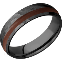 Zirconium + Hammer , Hammer Finish