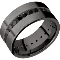Tantalum Noir + Satin Finish