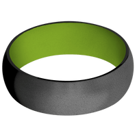 Zirconium + Bead Finish + Zombie Green