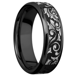 Zirconium + Polish , Polish Finish