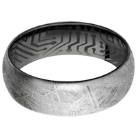 Meteorite + None Finish + Zirconium