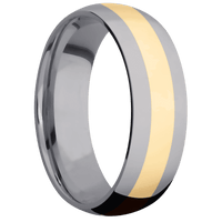Tantalum + Polish Finish