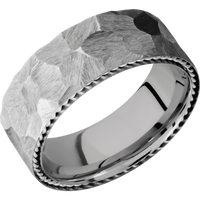 Titanium + Rock Finish