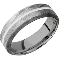 Meteorite + None Finish + Titanium