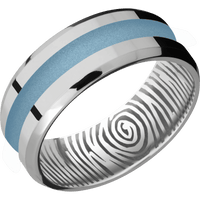 Titanium + Polish , Polish Finish
