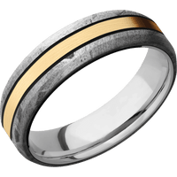 Meteorite + None Finish + Titanium