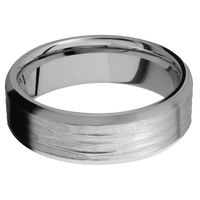 Titanium + Treebarkh , Satin Finish