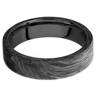 Forged Carbon Fiber + None Finish + Zirconium