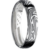 Kinetic + Acid Finish + Palladium Silver