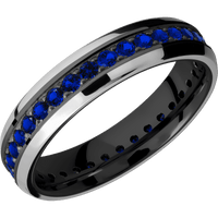 Zirconium + Polish , Polish Finish