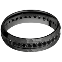 Zirconium + Hammer Finish