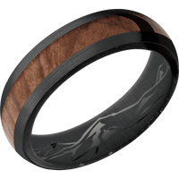 Zirconium + Satin Finish
