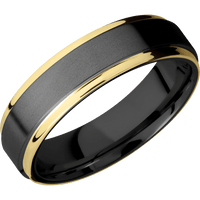 Zirconium + Bead , Polish Finish