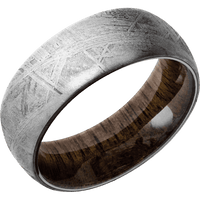 Meteorite + None Finish + Walnut