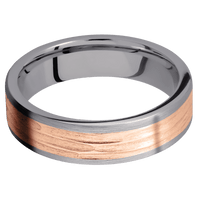 Tantalum + Satin Finish