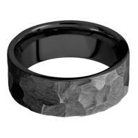 Zirconium + Rock Finish
