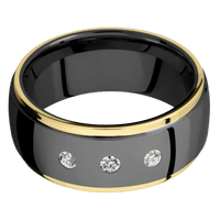 Zirconium + Polish , Polish Finish
