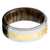 Marble + Polish Finish + Bocote
