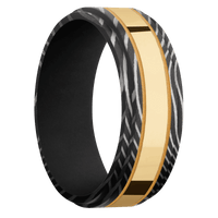 Flattwist + Acid Finish + Black