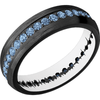 Zirconium + Treebarkh Finish + Your Color