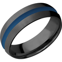 Zirconium + Bead Finish