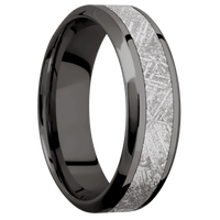 Tantalum Noir + Polish , Polish Finish