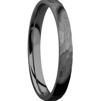 Zirconium + Hammer Finish