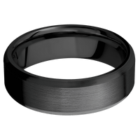 Zirconium + Satin , Satin Finish
