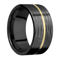 Zirconium + Treebarkh Finish