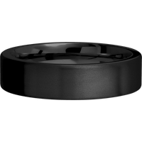 Zirconium + Bead Finish