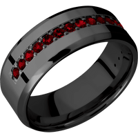 Zirconium + Polish , Polish Finish