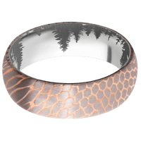 Superconductor + Satinetched Finish + Titanium