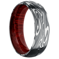 Kinetic + Acid Finish + Blood Wood