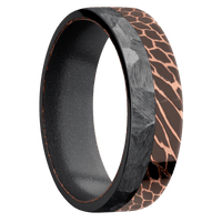 Superconductor Noir + Polish Finish + Dark Grey