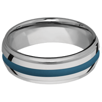 Titanium + Polish , Polish Finish