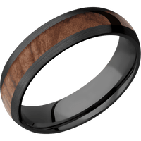 Zirconium + Satin Finish