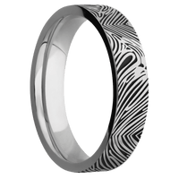 Titanium + Satin Finish