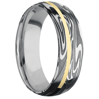 Kinetic + Acid Finish + Titanium