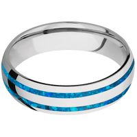 Cobalt Chrome + Polish Finish