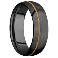 Zirconium + Satin , Distressed Finish