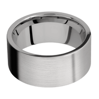 Titanium + Satin Finish