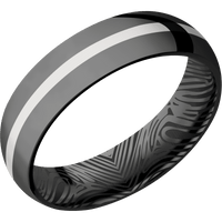 Zirconium + Polish Finish
